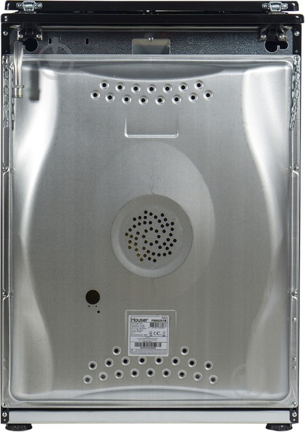 Плита газовая Houser FSG6201B - фото 10