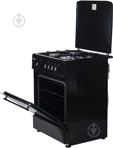 Плита газовая Houser FSG6201B - фото 7