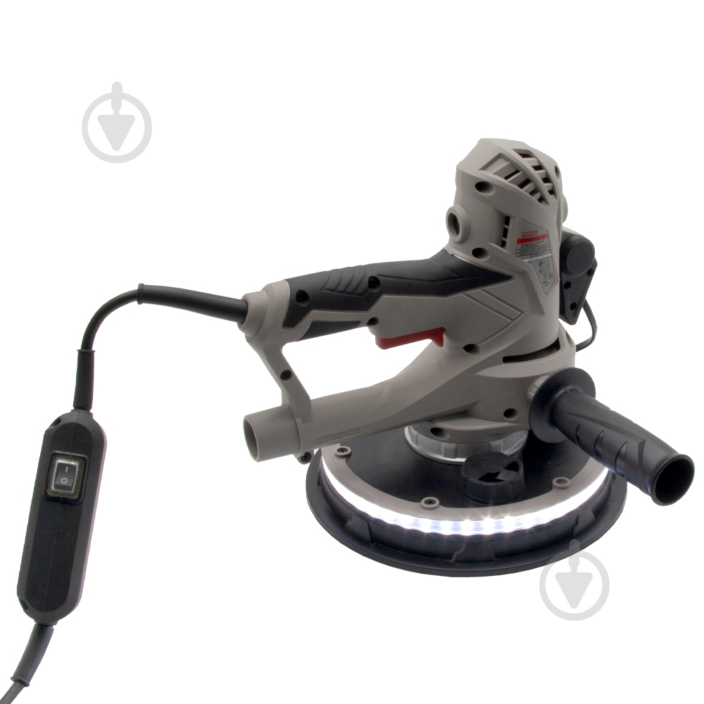 Шліфувальна машина по гіпсокартону Crown CT13609 - фото 2