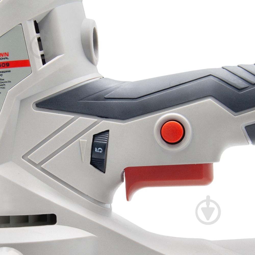 Шліфувальна машина по гіпсокартону Crown CT13609 - фото 3