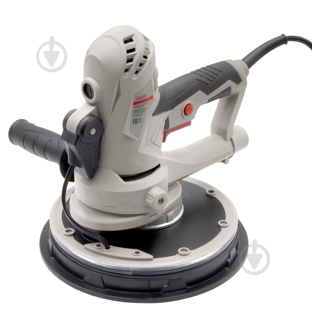 Шліфувальна машина по гіпсокартону Crown CT13609 - фото 1