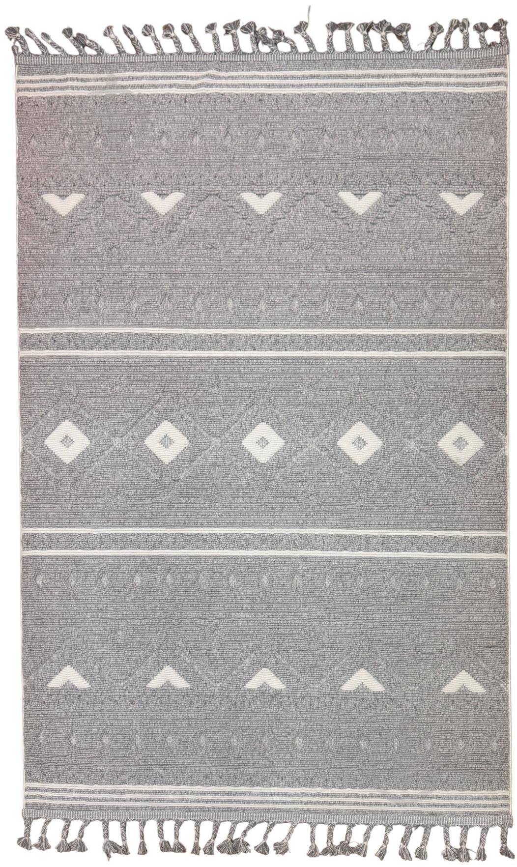Килим STELLART CARPET OPERA (GREY/GREY 0208B) 120x180 см - фото 1 Килим STELLART CARPET OPERA (GREY/GREY 0208B) 120x180 см - фото 1