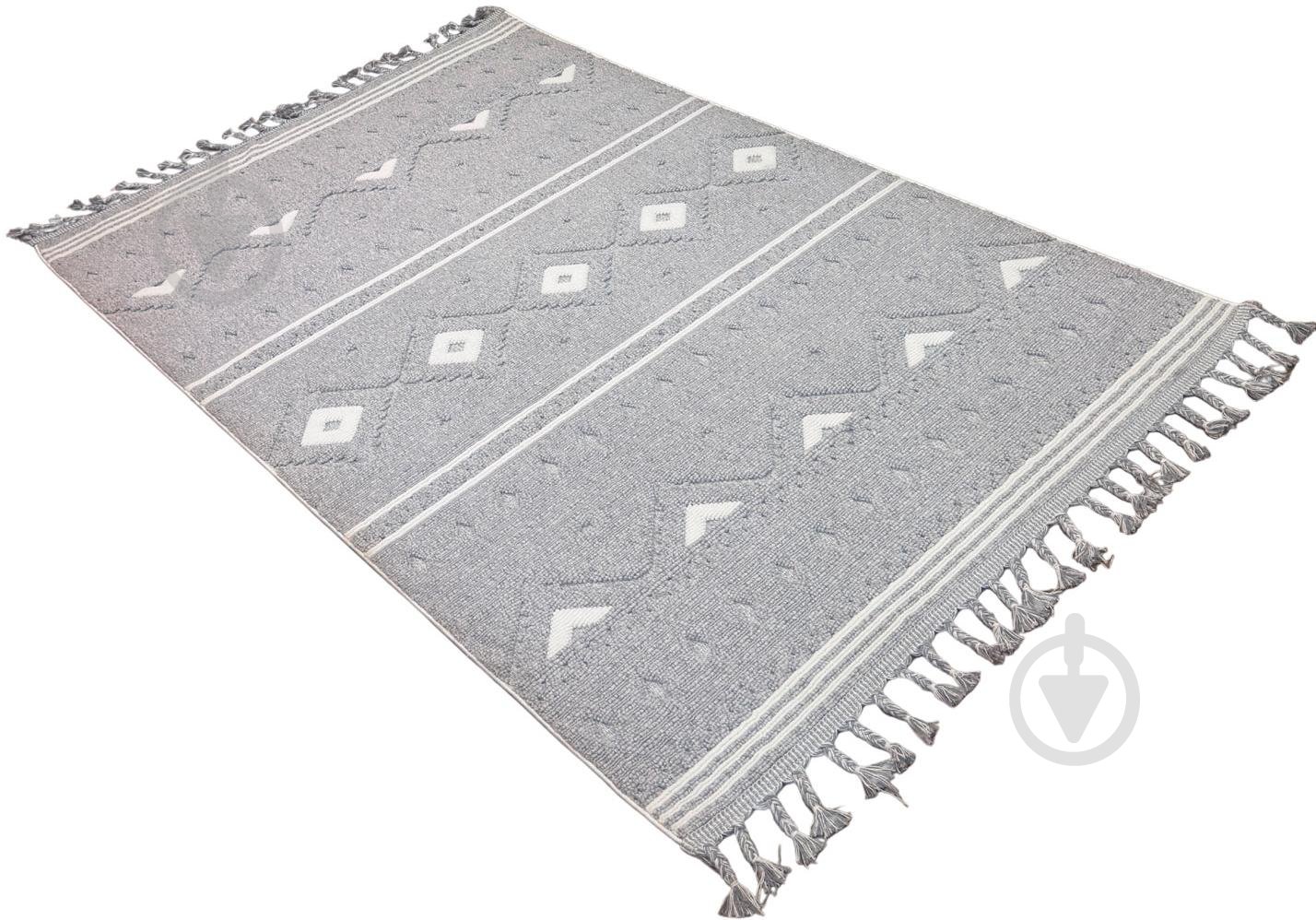 Килим STELLART CARPET OPERA (GREY/GREY 0208B) 120x180 см - фото 3 Килим STELLART CARPET OPERA (GREY/GREY 0208B) 120x180 см - фото 3