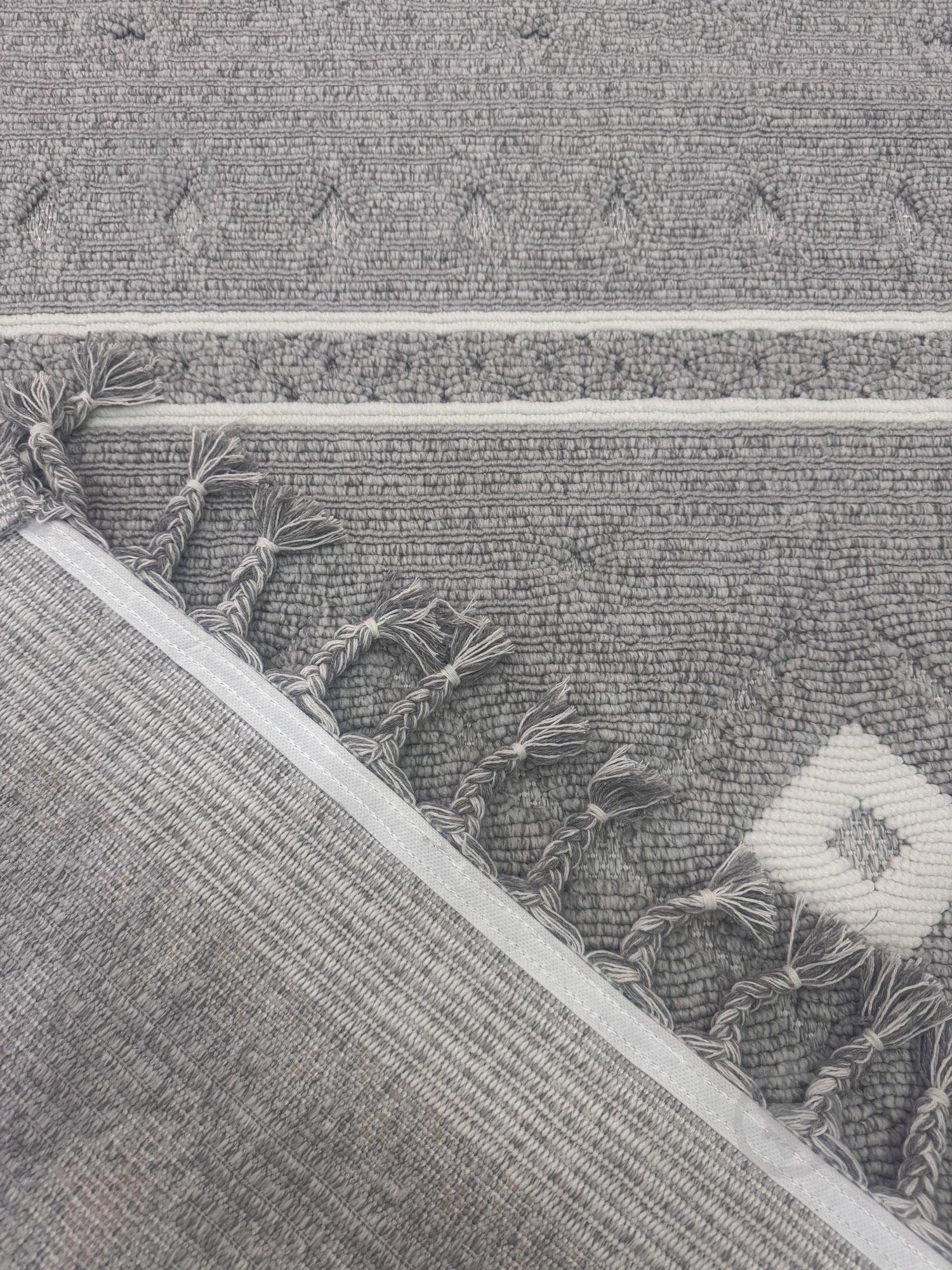 Килим STELLART CARPET OPERA (GREY/GREY 0208B) 120x180 см - фото 5 Килим STELLART CARPET OPERA (GREY/GREY 0208B) 120x180 см - фото 5