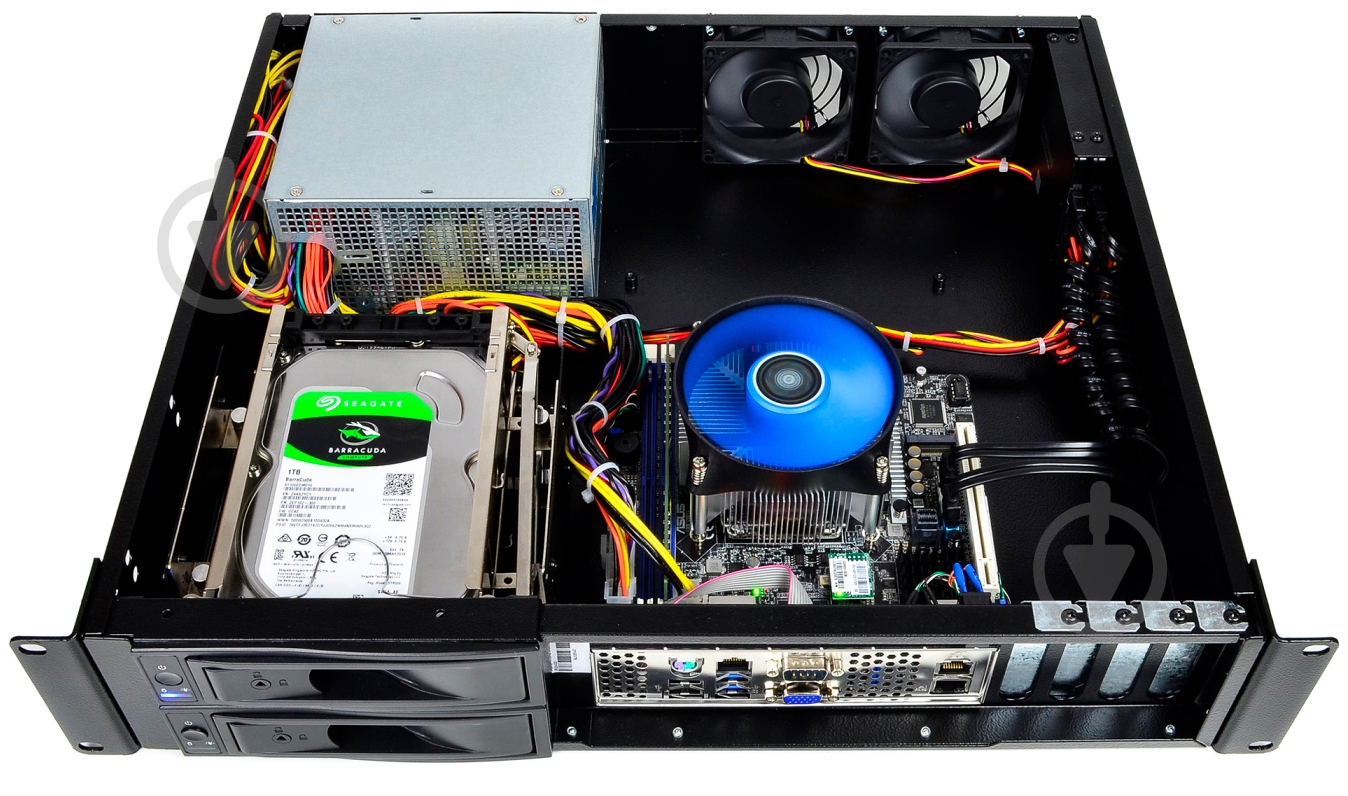 Сервер Artline Business R27 (R27v08) - фото 8