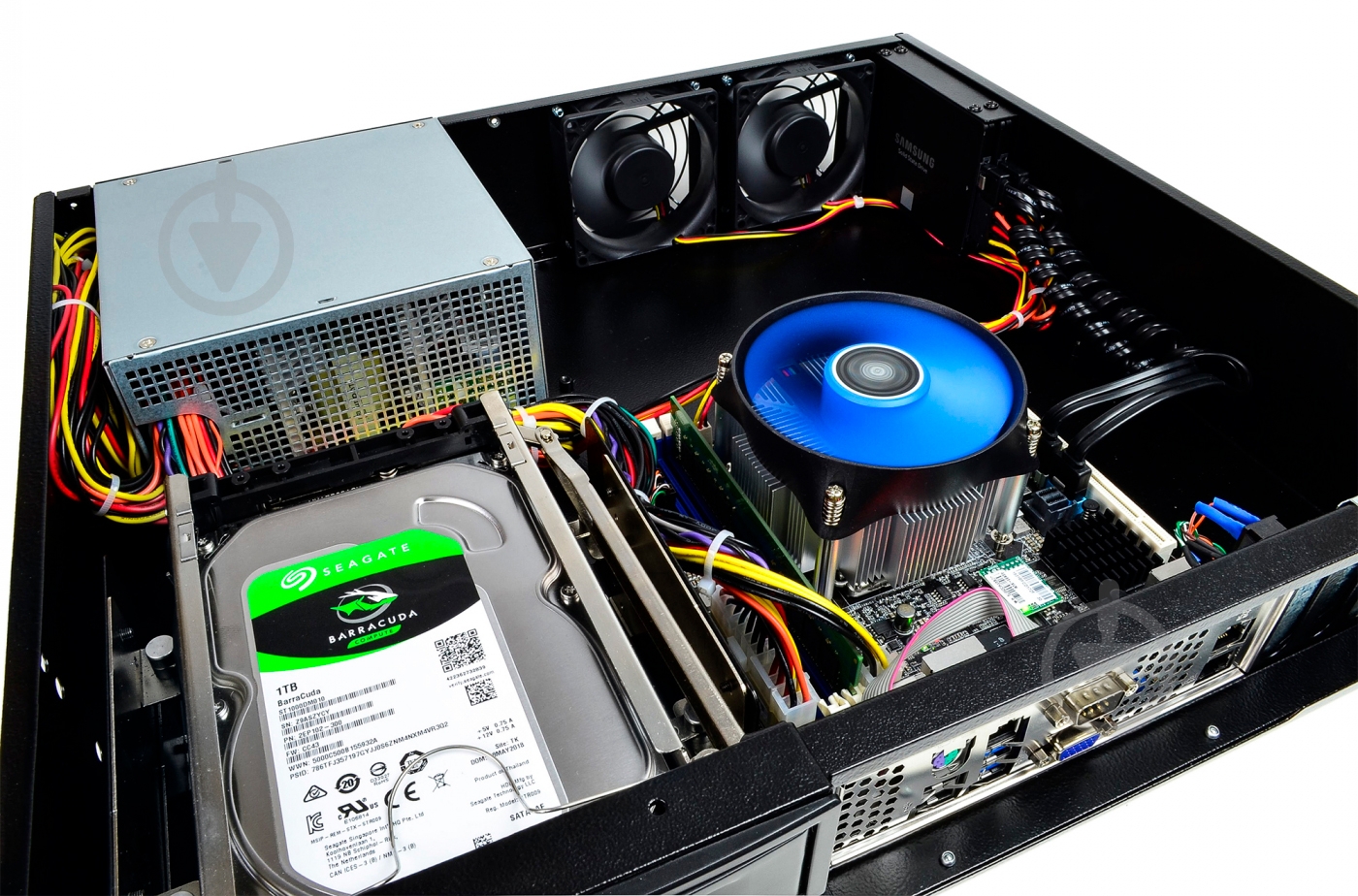 Сервер Artline Business R27 (R27v08) - фото 10