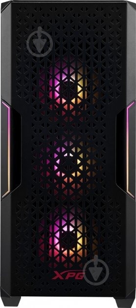 Корпус ADATA XPG Starker AIR Black (STARKERAIR-BKCWW) - фото 4 Корпус ADATA XPG Starker AIR Black (STARKERAIR-BKCWW) - фото 4