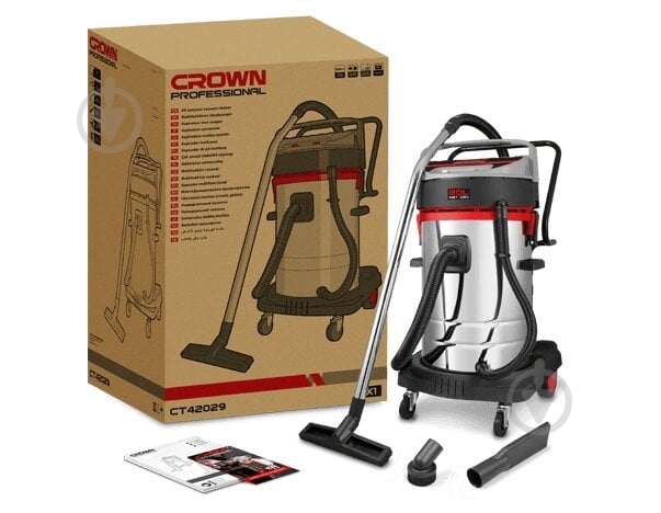 Пылесос Crown CT42029 - фото 2
