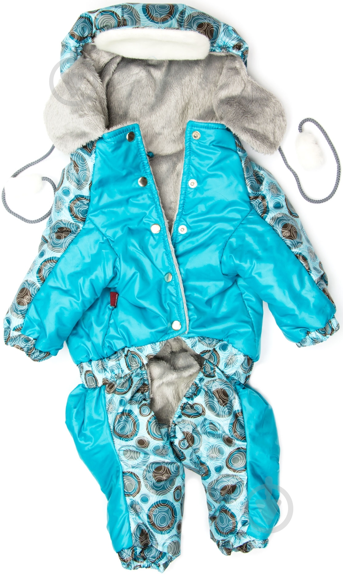 Костюм Pet Fashion Вінтаж L - фото 2 Костюм Pet Fashion Вінтаж L - фото 2