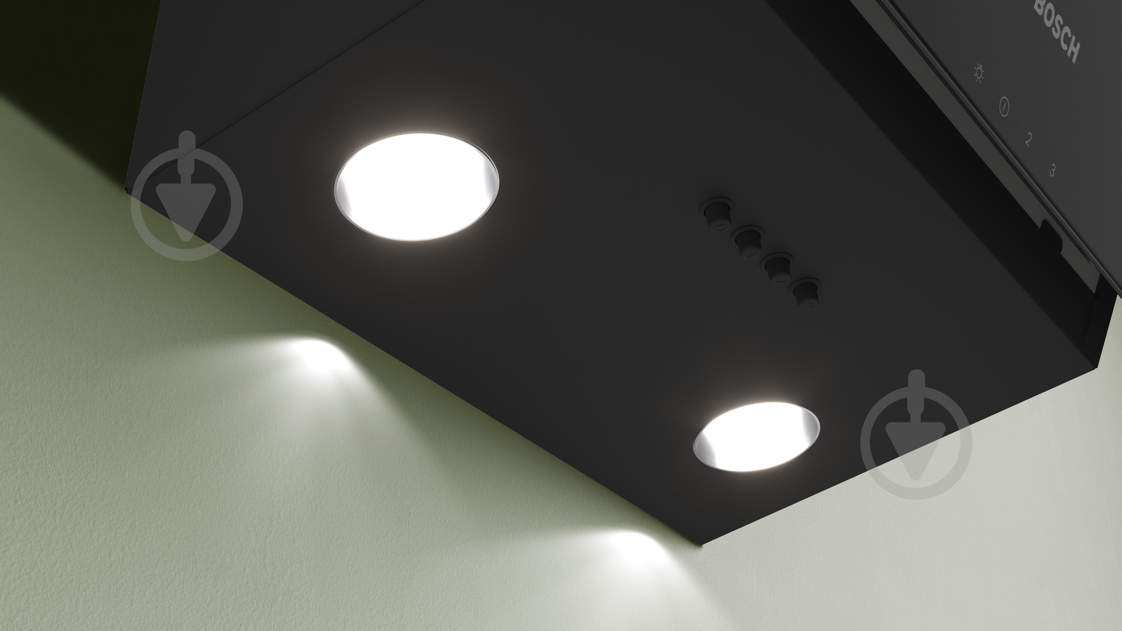 Вытяжка Bosch DWK63PJ60T - фото 3 Вытяжка Bosch DWK63PJ60T - фото 3