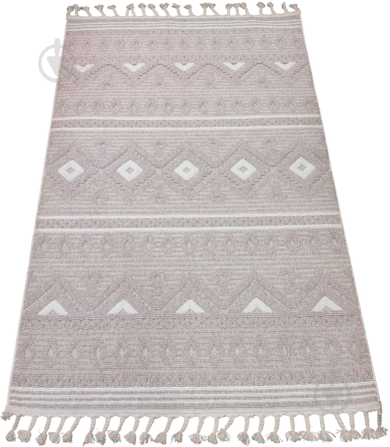 Килим STELLART CARPET OPERA (BEIGE/BEIGE 0208B) 80x150 см - фото 5 Килим STELLART CARPET OPERA (BEIGE/BEIGE 0208B) 80x150 см - фото 5