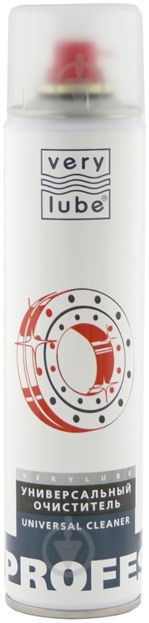 Очиститель универсальный Verylube 320 мл - фото 1 Очиститель универсальный Verylube 320 мл - фото 1