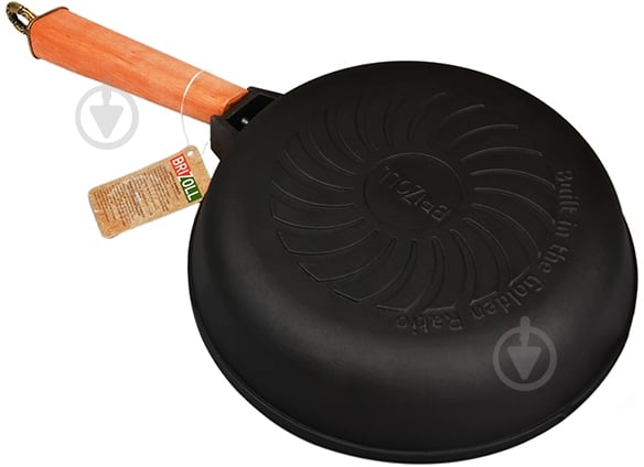 Сковорода Brizoll 559-005 - фото 2 Сковорода Brizoll 559-005 - фото 2