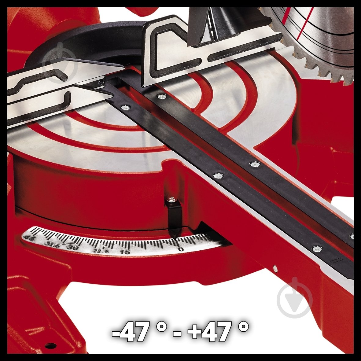 Пила торцовочная Einhell TC-SM 254 4300385 - фото 5