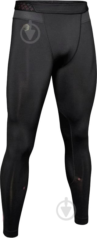 Тайтсы Under Armour 1327648-001 р.S черный - фото 1