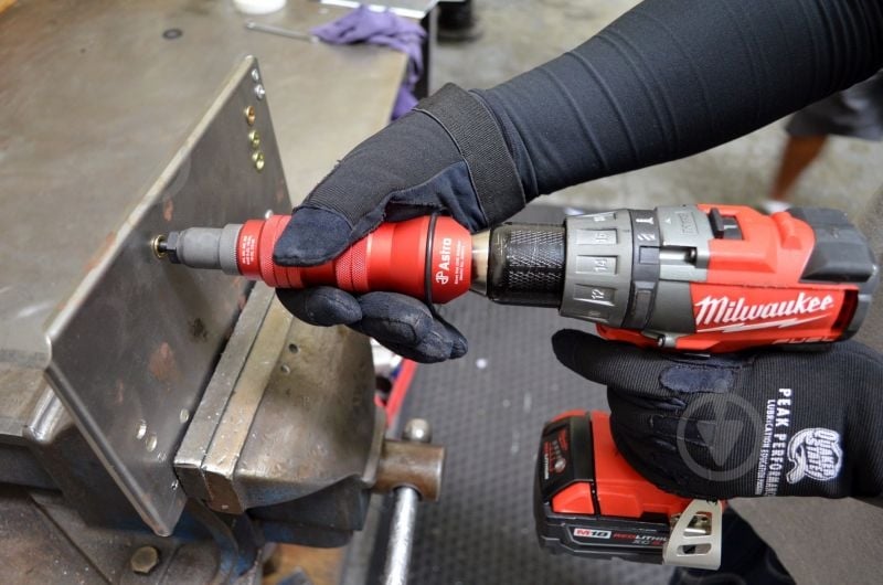 Насадка Astro ADN14 (M3-M6) - фото 2