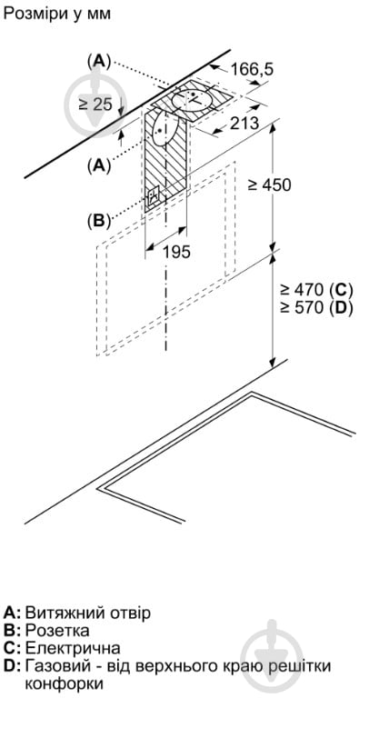 Вытяжка Bosch DWK66PJ60T DWK66PJ60T - фото 9