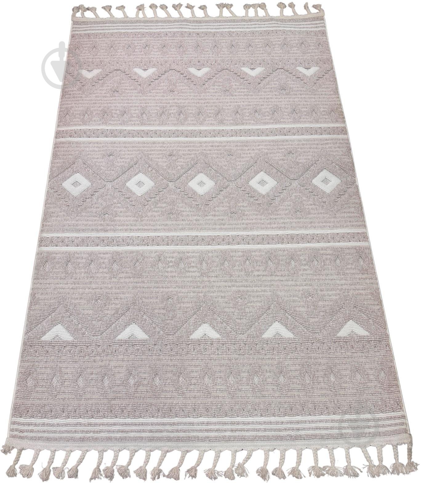 Килим STELLART CARPET OPERA (BEIGE/BEIGE 0208B) 160x230 см - фото 5