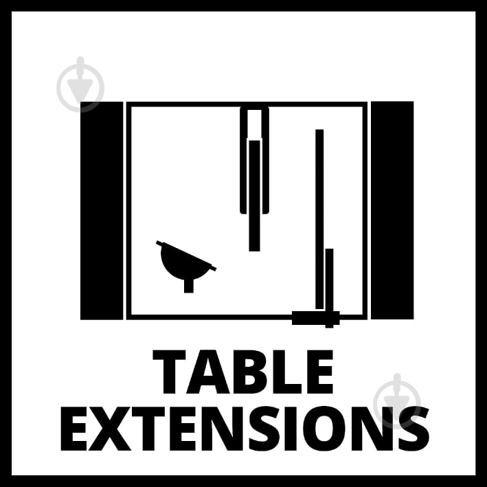 Верстат циркулярный Einhell TC-TS 2025/2 U TC-TS 2025/2 U - фото 12