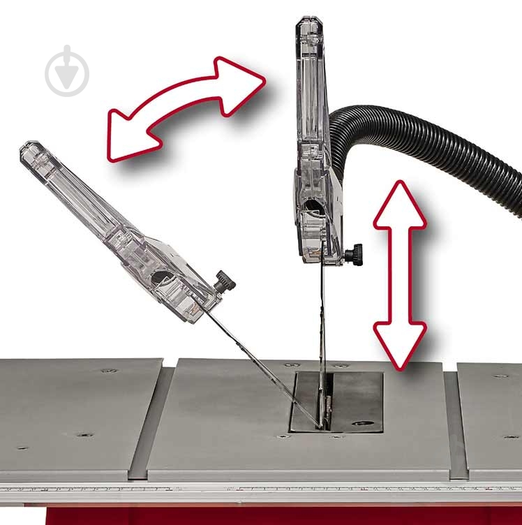 Верстат циркулярный Einhell TC-TS 2025/2 U TC-TS 2025/2 U - фото 13