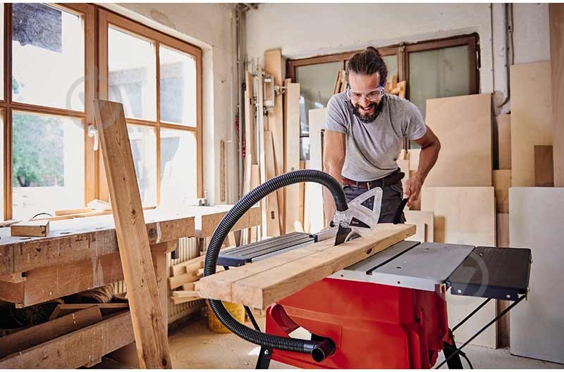 Верстат циркулярный Einhell TC-TS 2025/2 U TC-TS 2025/2 U - фото 2