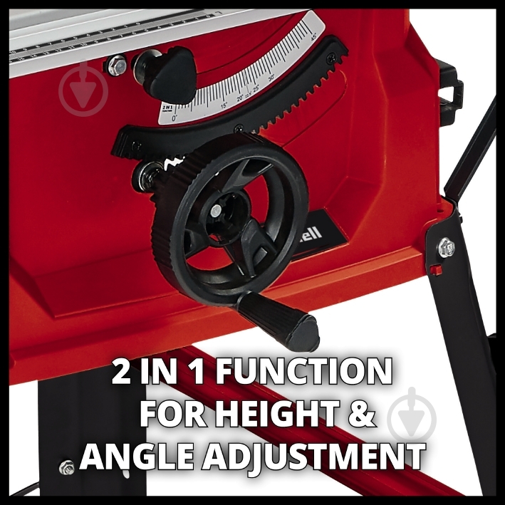 Верстат циркулярный Einhell TC-TS 2025/2 U TC-TS 2025/2 U - фото 5