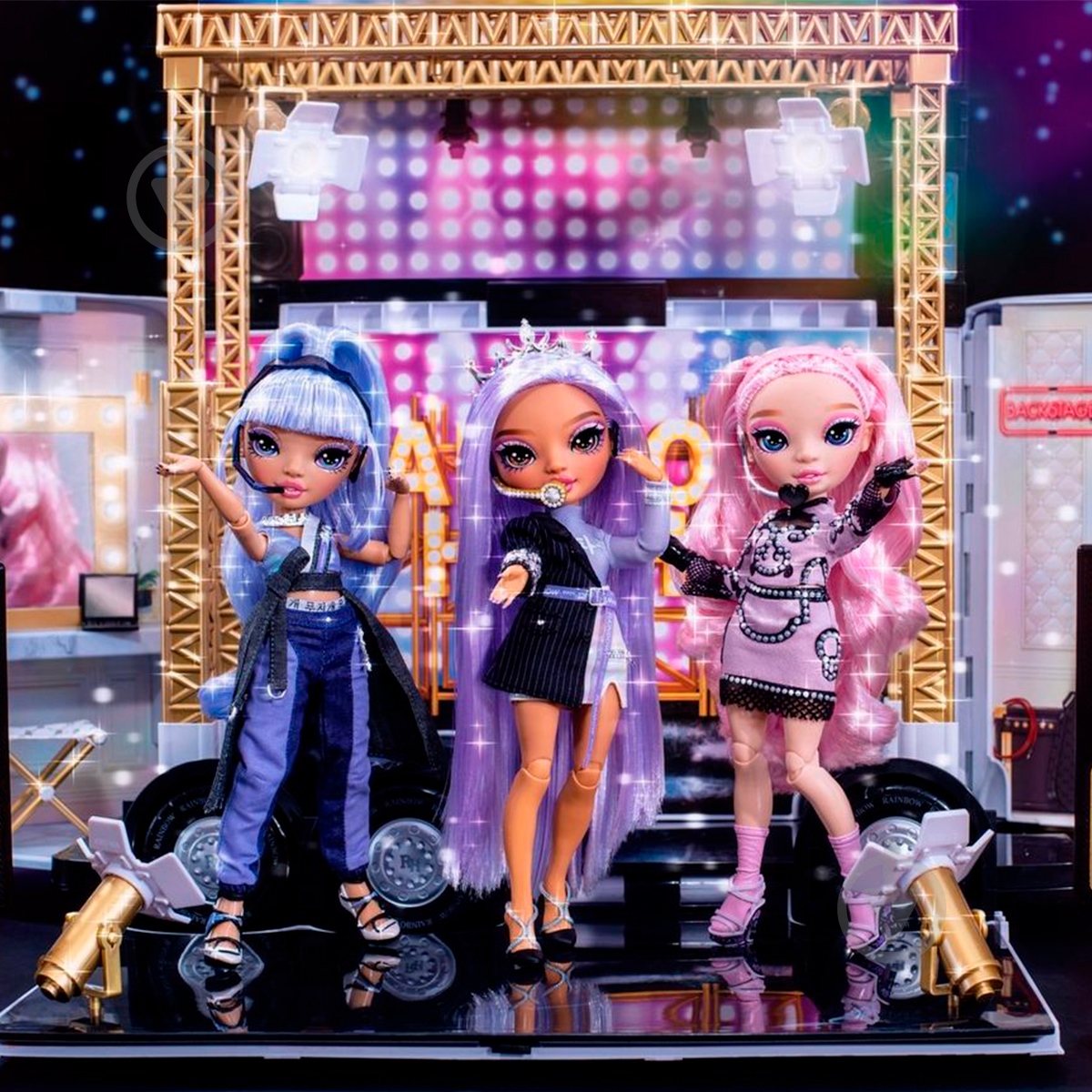 Кукла Rainbow High серии Rainbow Vision Тиара Сонг 578420 - фото 9