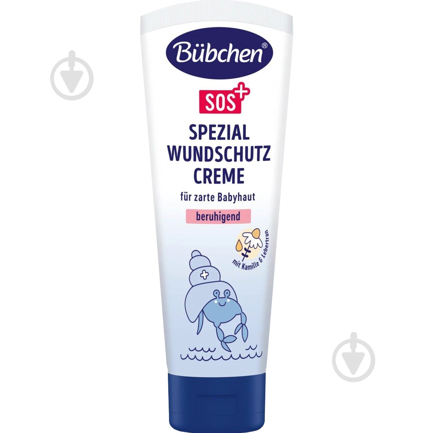 Крем Bubchen Специальная защита 75 мл (7613034811158) - фото 2