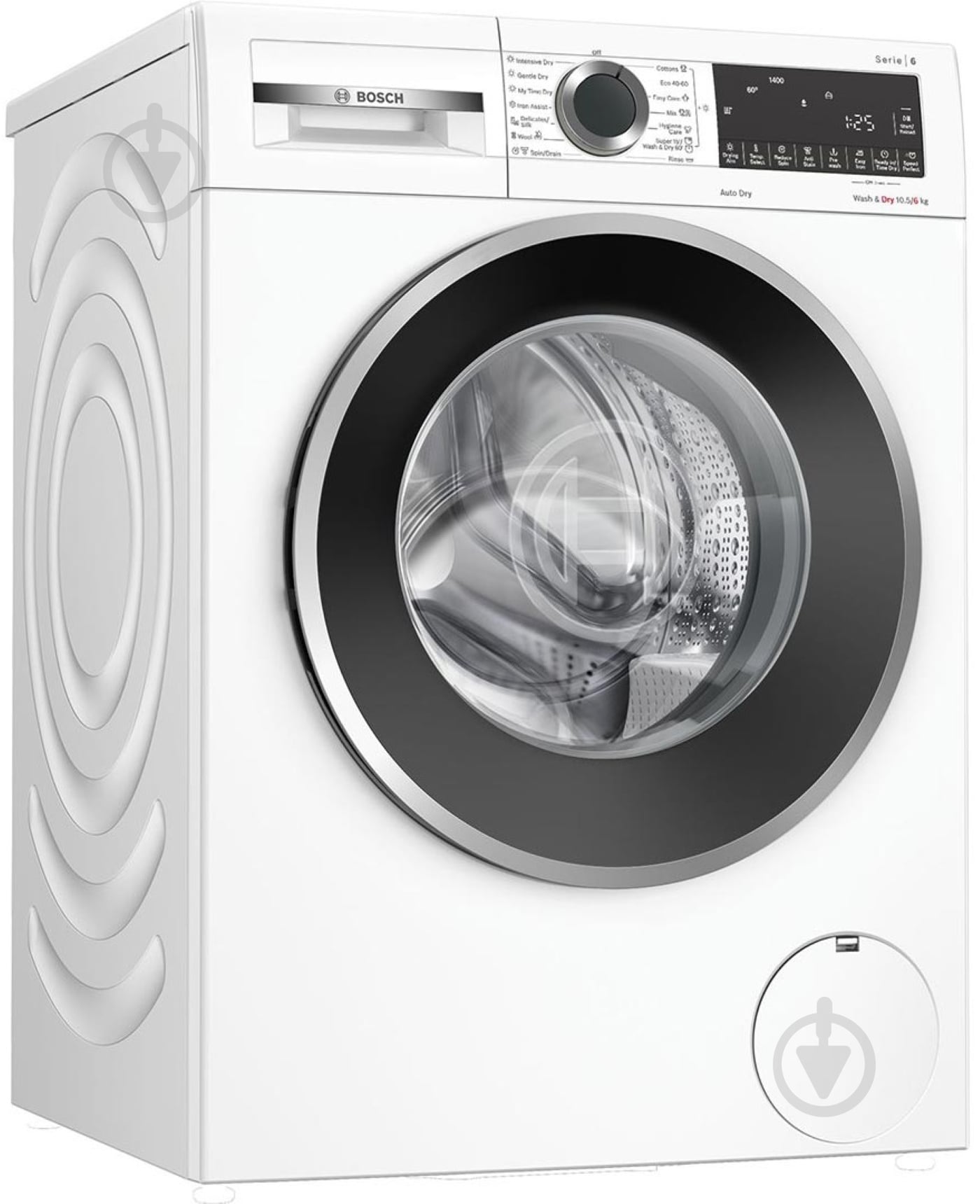 Стиральная машина с сушкой Bosch WNA25401ME - фото 4