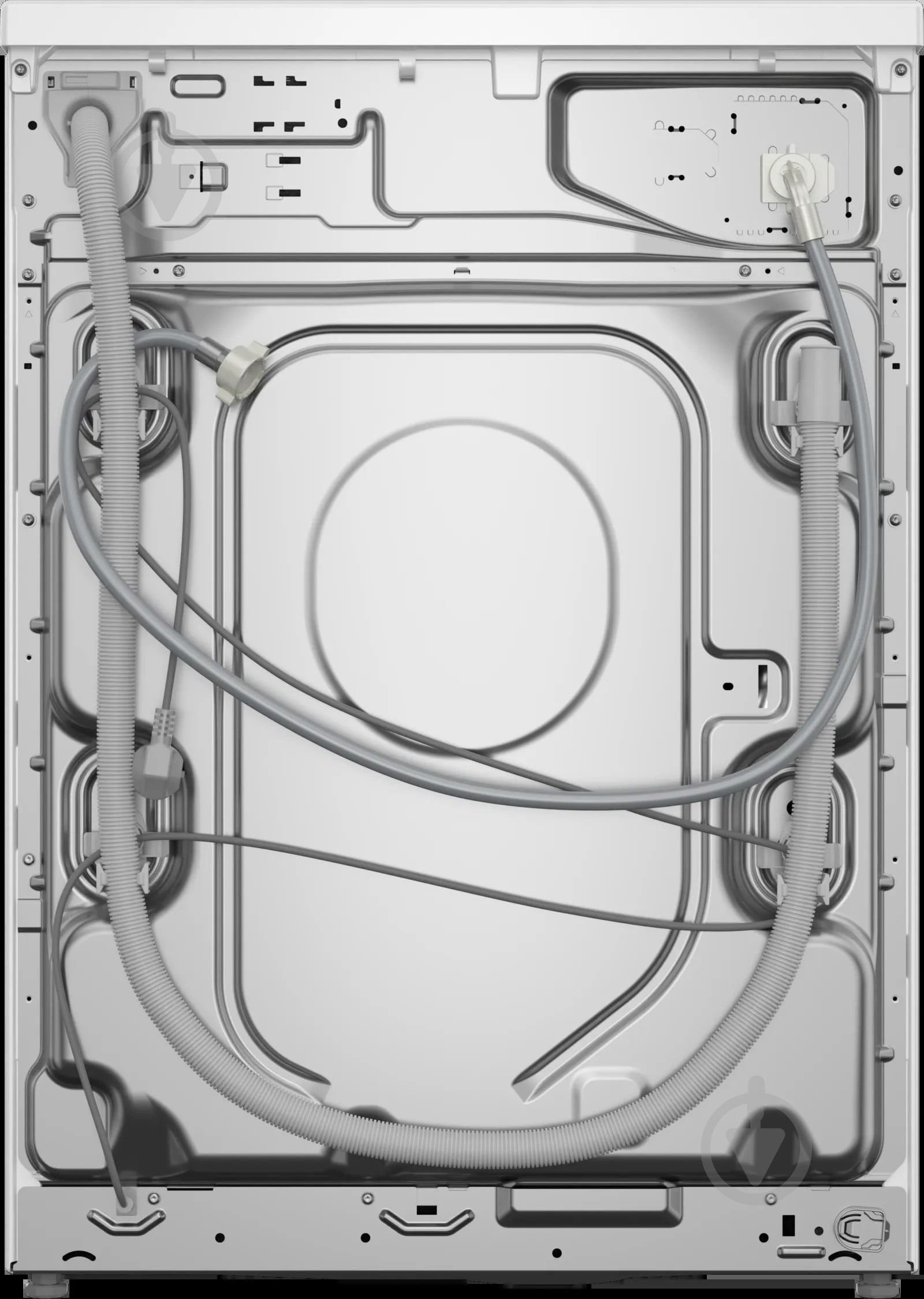 Стиральная машина с сушкой Bosch WNA25401ME - фото 6