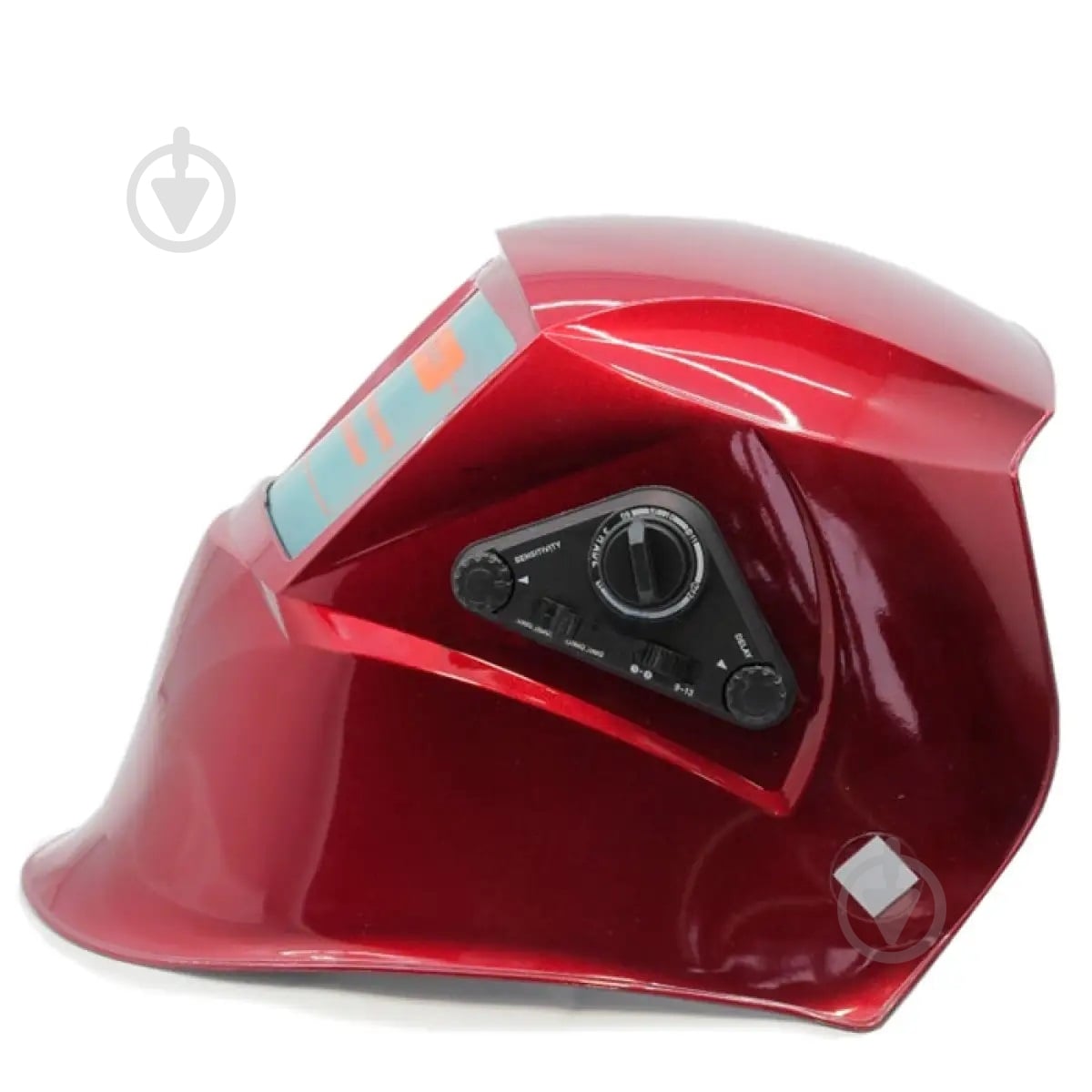 Маска сварщика Forte Clear vision МС-9100 - фото 2