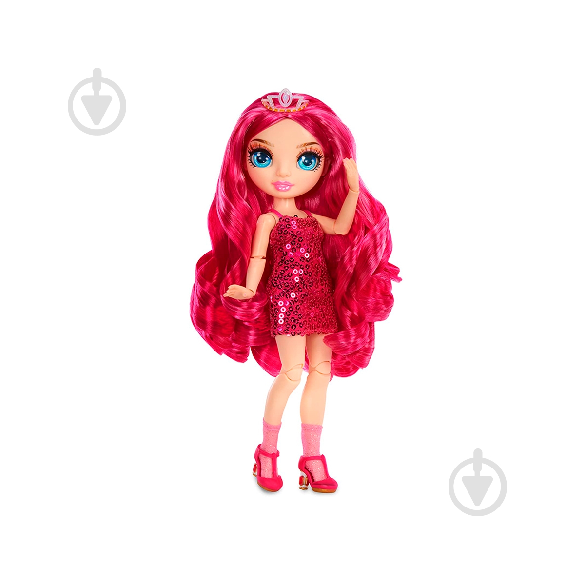 Кукла Rainbow High серии Junior Стелла Монро 583004 - фото 1