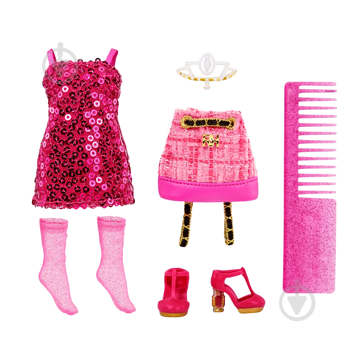 Кукла Rainbow High серии Junior Стелла Монро 583004 - фото 6