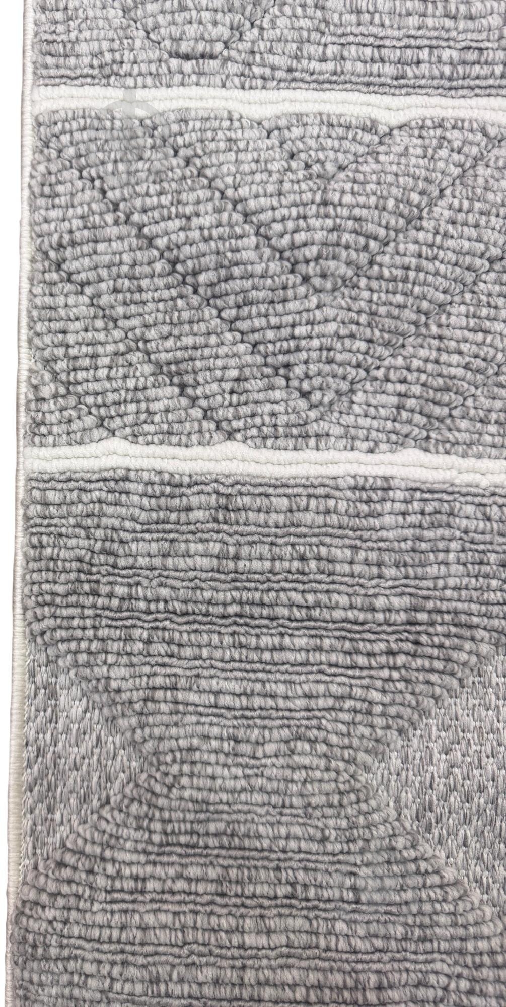 Ковер STELLART CARPET OPERA (GREY/GREY 0235B) 120x180 см - фото 4 Ковер STELLART CARPET OPERA (GREY/GREY 0235B) 120x180 см - фото 4