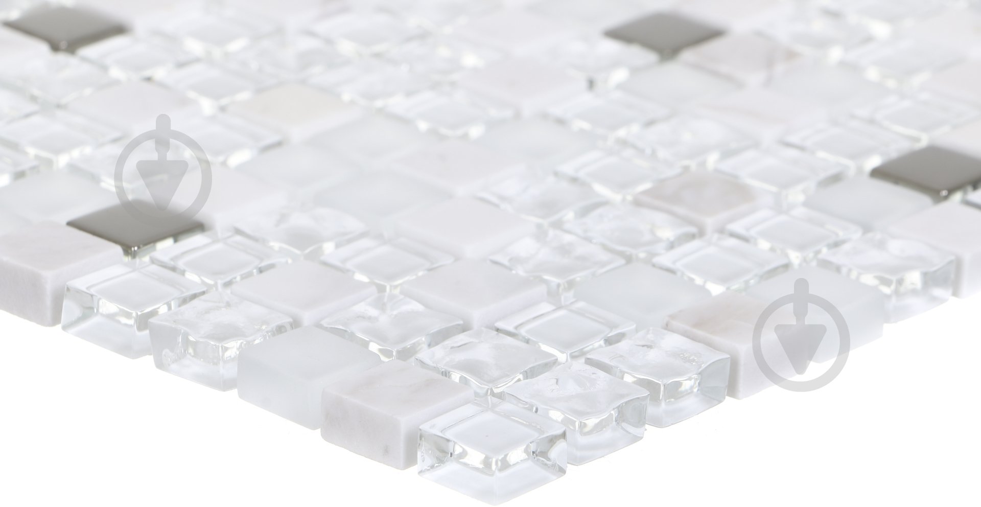 Мозаика Intermatex Lagos Glacier 30х30 - фото 2