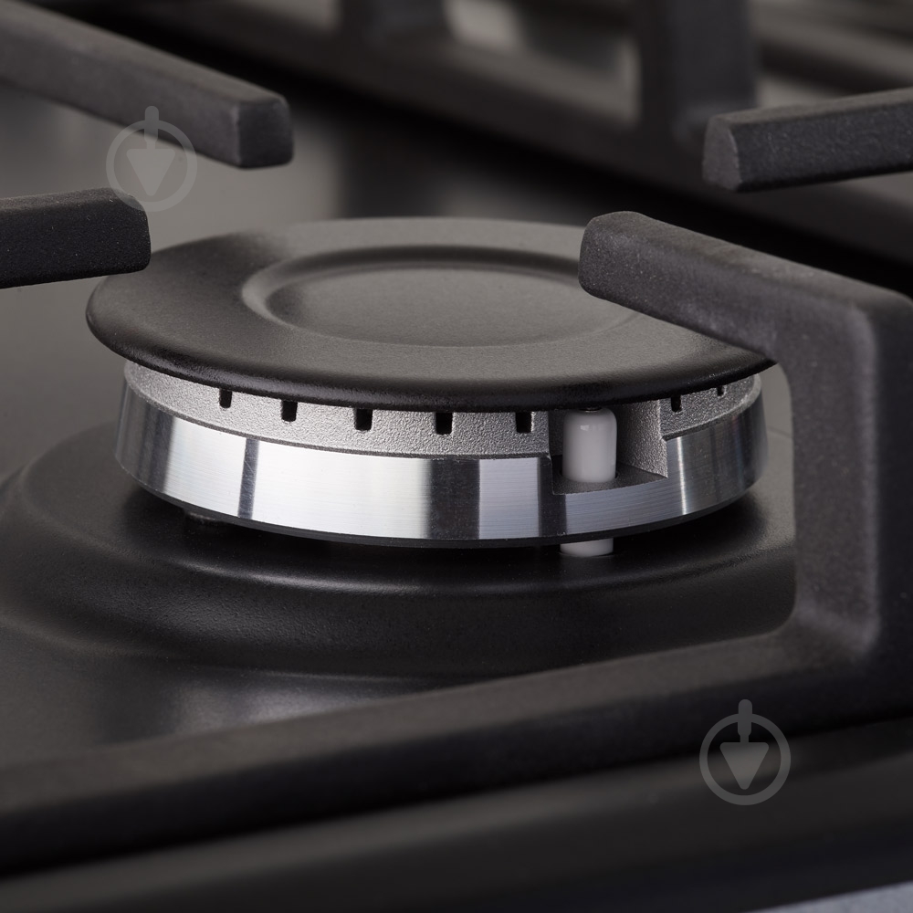 Варочная поверхность газовая Eleyus Nika 60 BL CT - фото 5 Варочная поверхность газовая Eleyus Nika 60 BL CT - фото 5