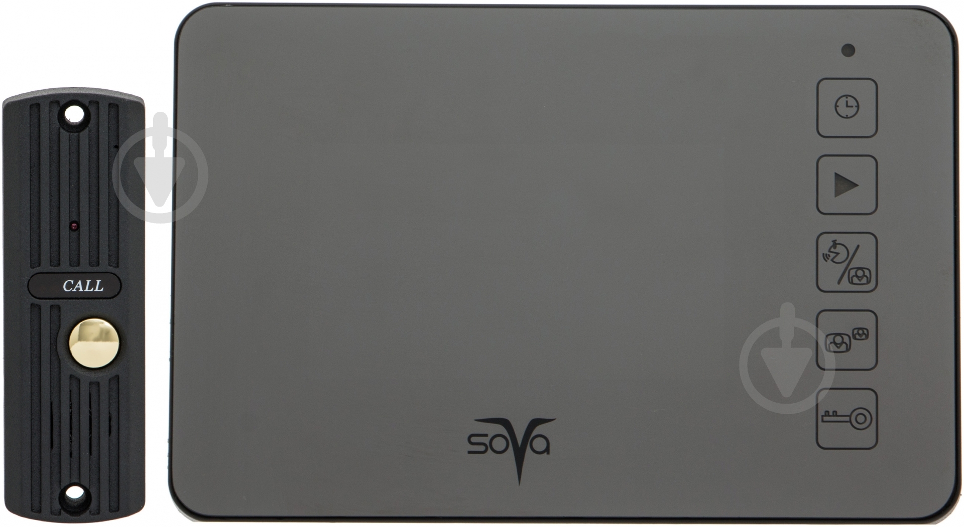 Відеодомофон  Sova М 400 R - фото 1
