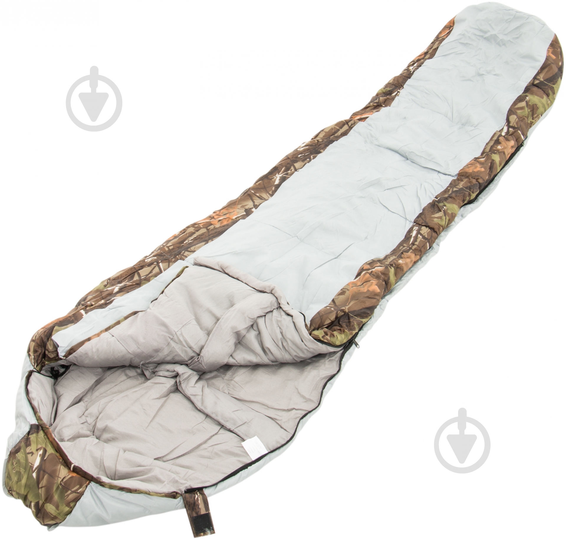 Спальный мешок Grilland FS-1012 - фото 1