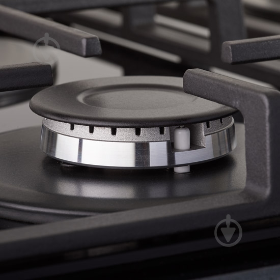 Варочная поверхность газовая Eleyus Vita BL CW - фото 4