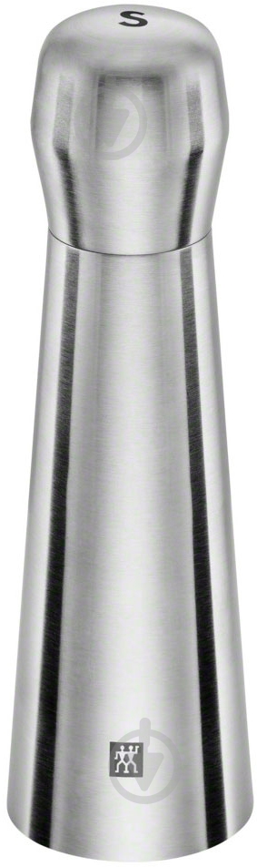 Мельница для соли Zwilling J.A. Henckels Spices 39500-018 - фото 1 Мельница для соли Zwilling J.A. Henckels Spices 39500-018 - фото 1