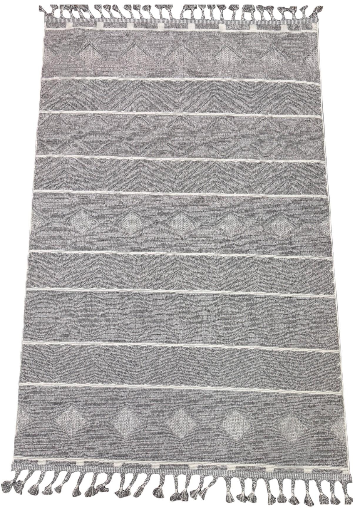 Килим STELLART CARPET OPERA (GREY/GREY 0235B) 200x290 см - фото 1