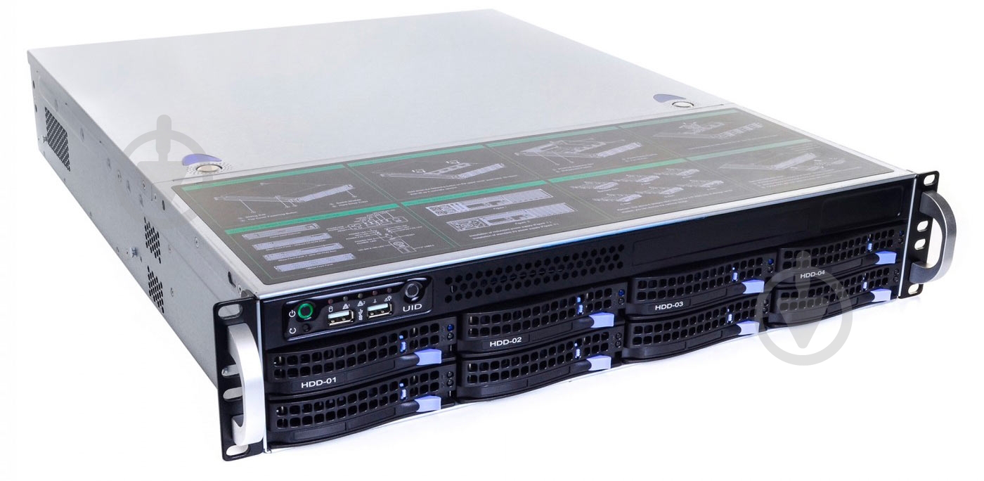 Сервер Artline Business R35 (R35v03) - фото 8
