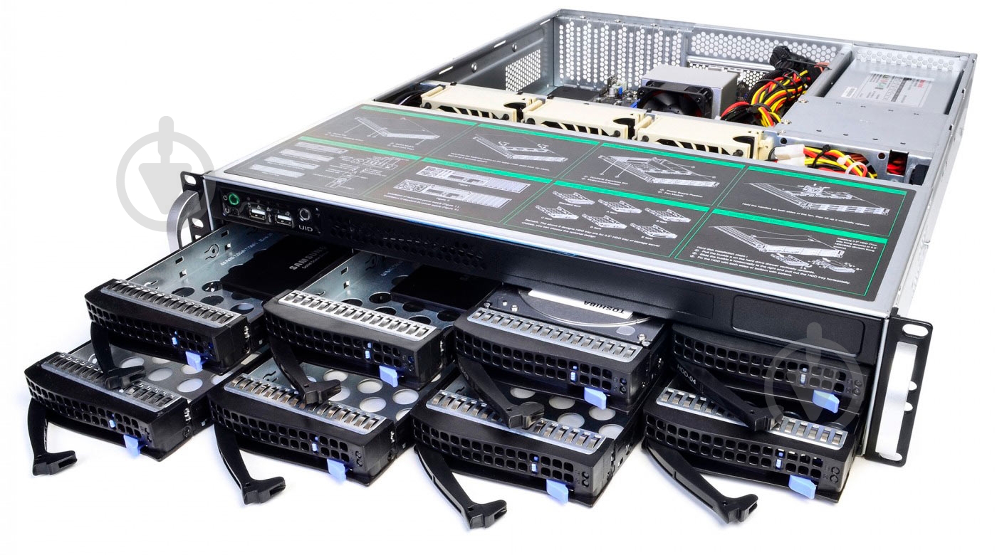 Сервер Artline Business R35 (R35v03) - фото 7