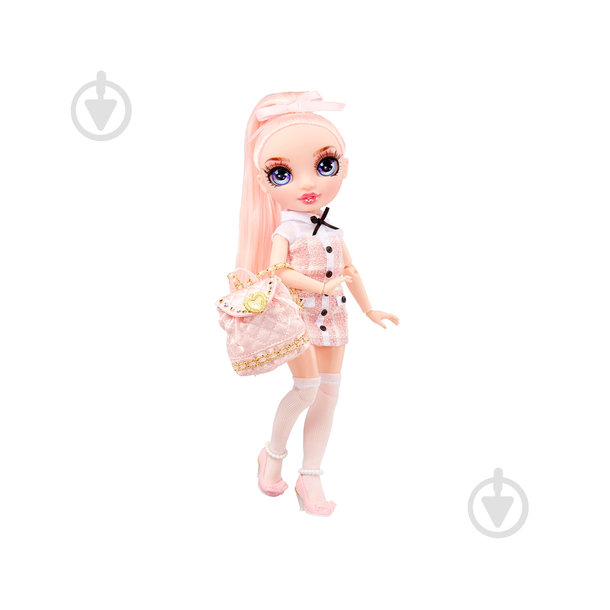 Кукла Rainbow High серии Junior Белла Паркер 582960 - фото 5