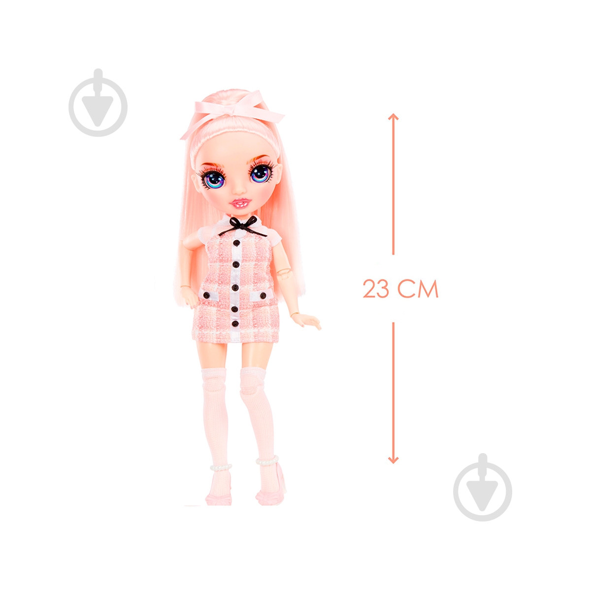 Кукла Rainbow High серии Junior Белла Паркер 582960 - фото 4