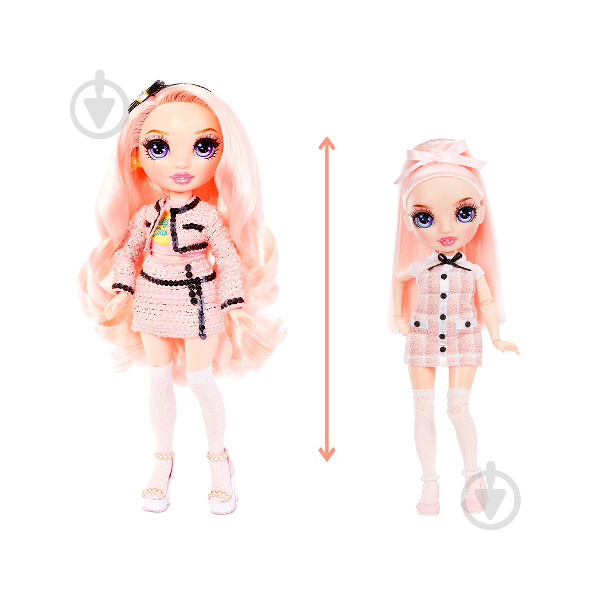 Кукла Rainbow High серии Junior Белла Паркер 582960 - фото 7