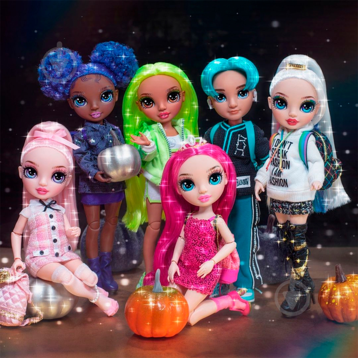 Кукла Rainbow High серии Junior Белла Паркер 582960 - фото 9