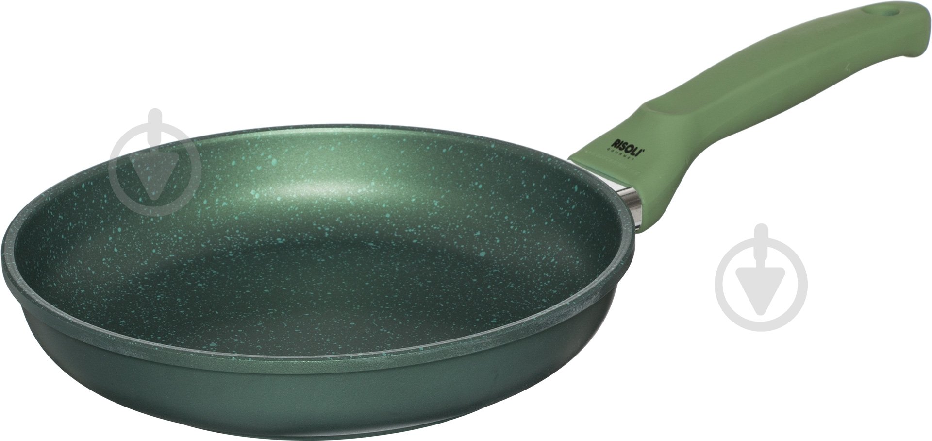 Сковорода Risoli Dr. Green Induction 24 см - фото 1