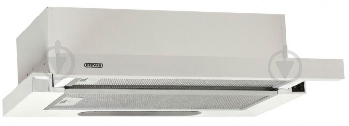 Вытяжка Eleyus Cyclon 470 60 WH - фото 1