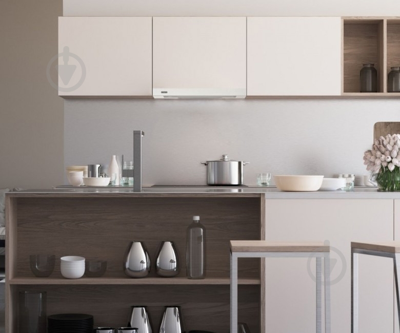 Вытяжка Eleyus Cyclon 470 60 WH - фото 5